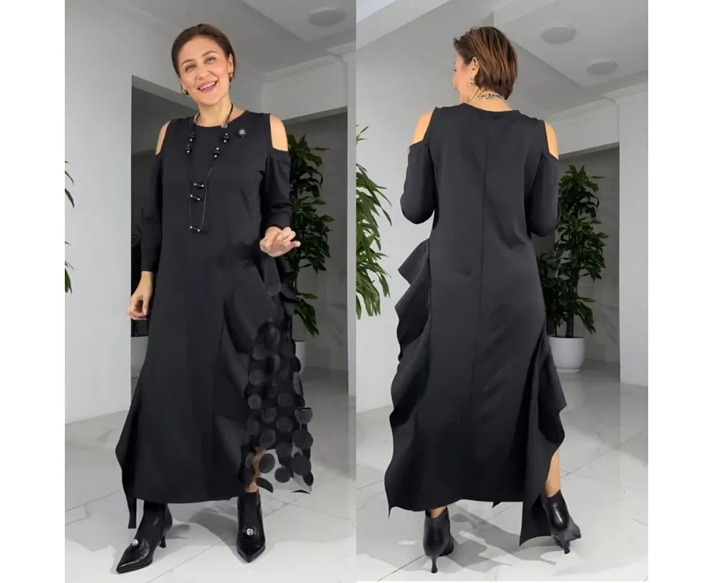 Платье 2589903 Fabrika