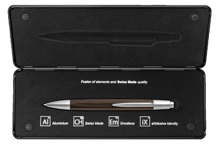 CARAN d'ACHE ALCHEMIX Wenge Шариковая ручка