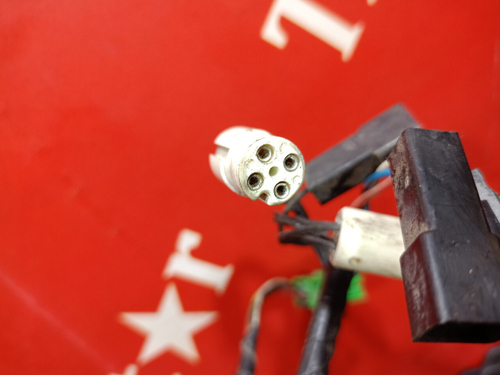 Проводка двери правой