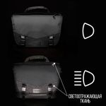 Tenba DNA Messenger 9 Black