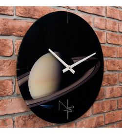 Салют SLT- 15 Часы настенные «THE PLANET»