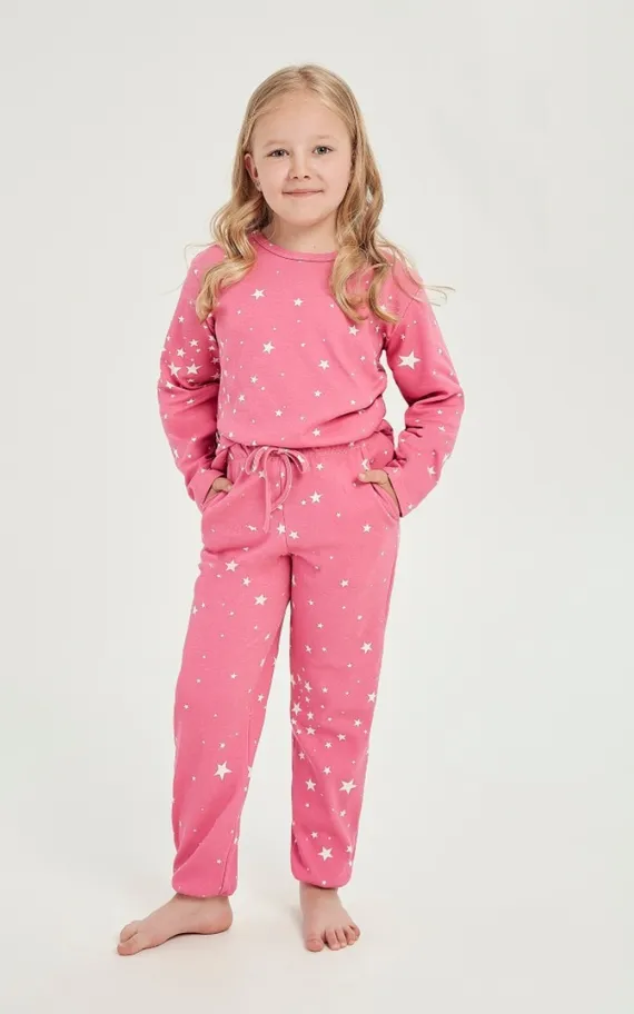 3030/3031/3048 ERYKA Пижама для девочек со штанами