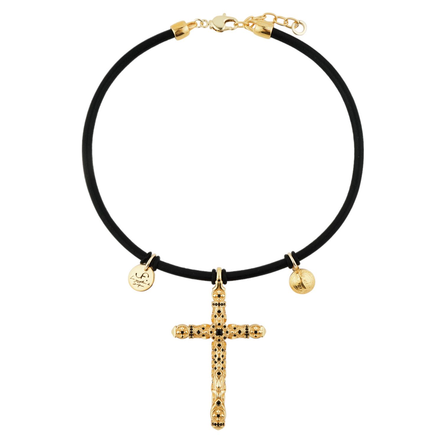 Колье Gothic Chic - Gold