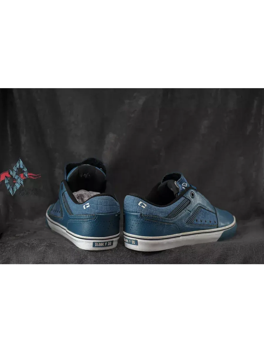Кеды дутые The Heathen от Savitar Shoes Company