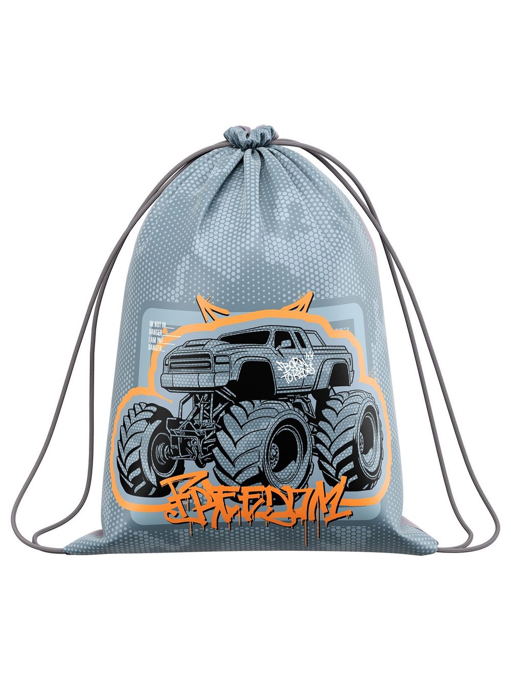 Мешок для обуви 1 отделение, 340х420мм (MSP_P00012)