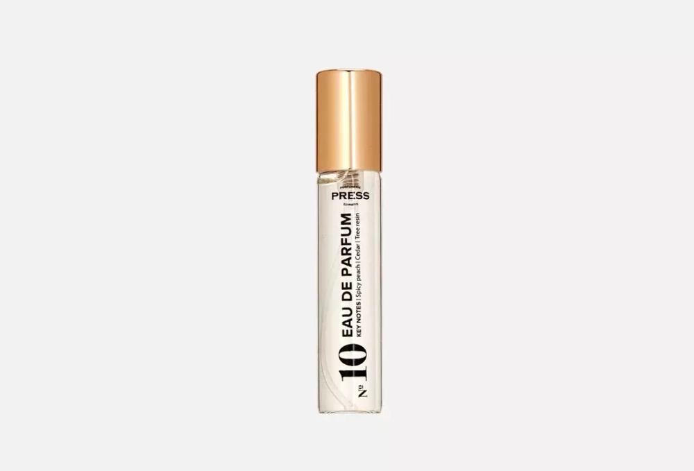 Парфюмированная вода PRESS GURWITZ PERFUMERIE №10