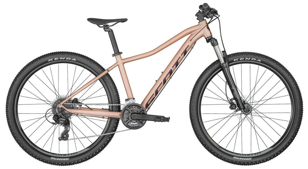 Женский велосипед Scott Contessa Active 50 29 (2022)