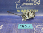 Замок двери передней правой Honda LOGO 1997