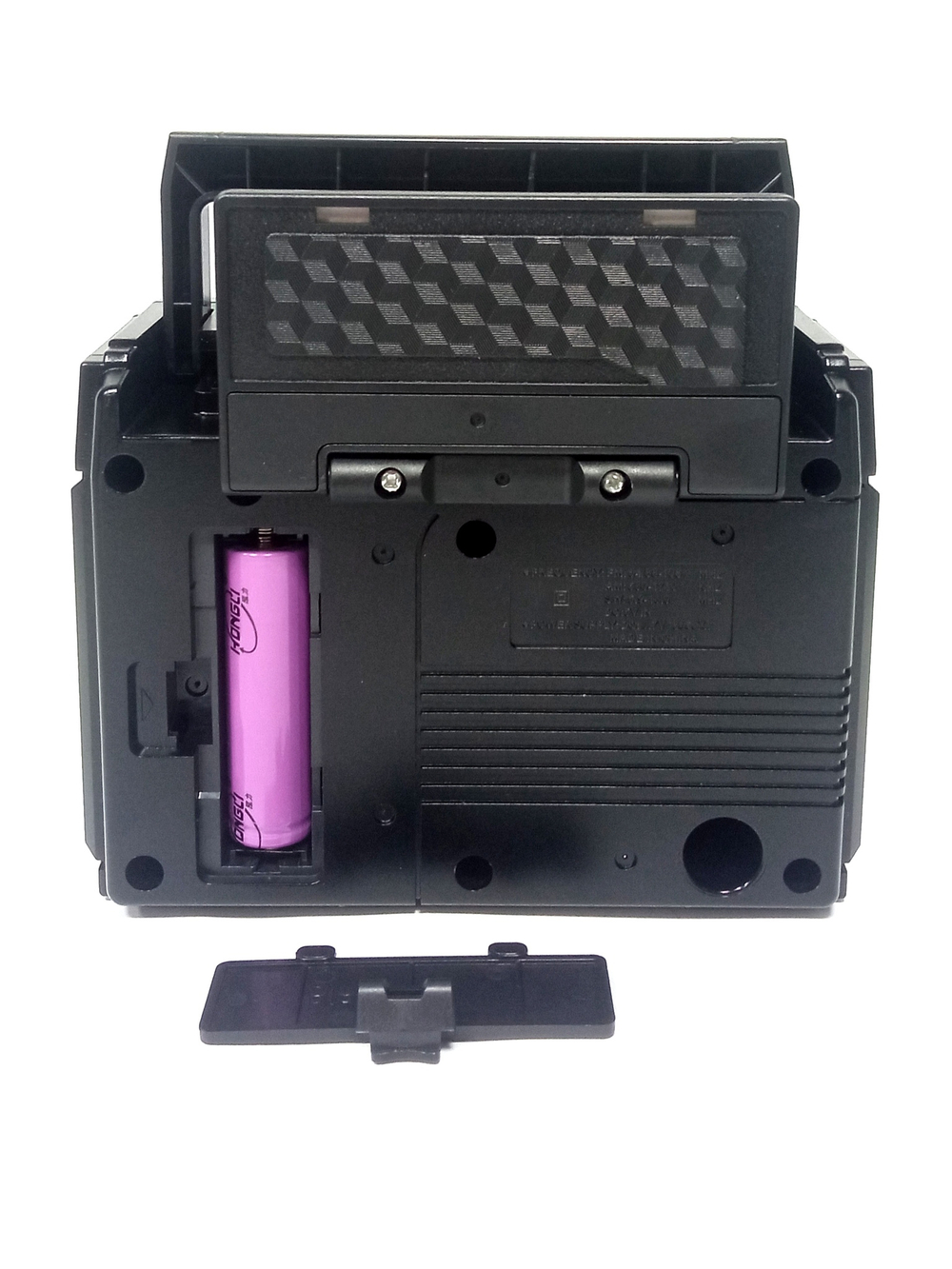 Радиоприемник с MP3 плеером+Solar panel Golon RX818SD