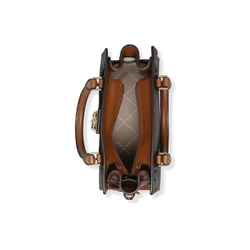 Michael Kors Hamilton Brown Medium