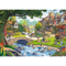 Puzzles - "2x500" - Idyllic life_FSC Mix 70%