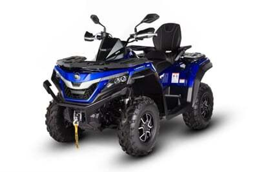 Квадроцикл SHARMAX Force Challenger 800 (псм)