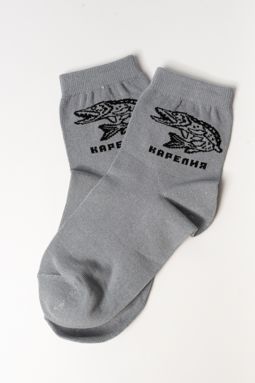 Носки взрослые «Карелия» в ассортименте