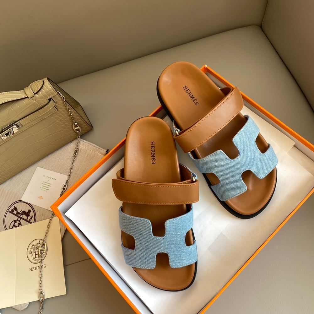 Hermes Chypre Sandal