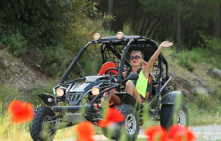 Багги Сафари (Buggy Safari)