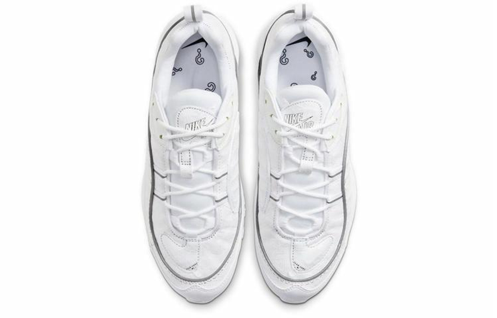 Кроссовки Nike Air Max 98 Lx "Rip Glow" (Женская размерная сетка)