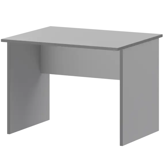 Стол рабочий А-001 Серый 900x730x760 Арго