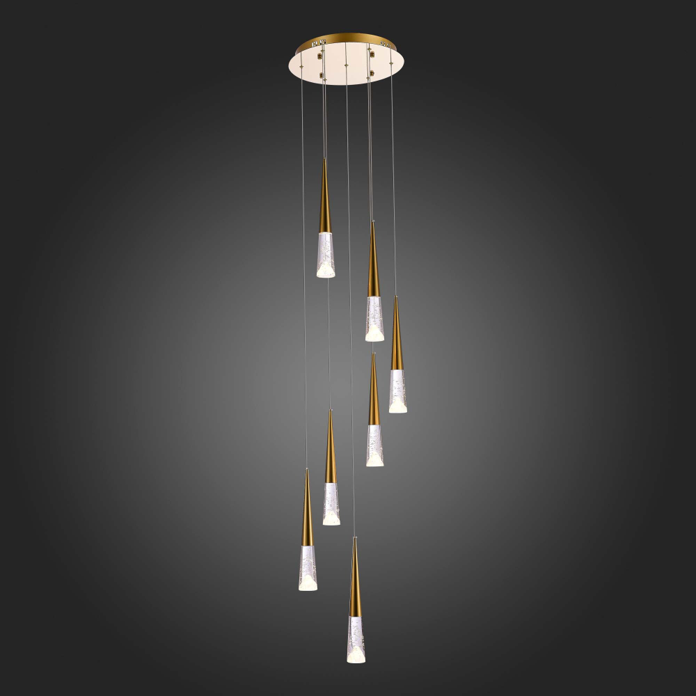 Люстра подвесная ST Luce Sollen SL6111.203.07