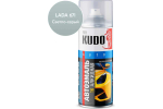 Эмаль алкидная ВАЗ Kudo 671 Светло-серый (520мл) аэрозоль