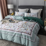 Комплект постельного белья Сатин Премиум CPA025