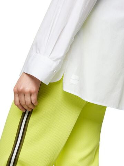 Marc Cain Рубашка удлиненная с потайной планкой