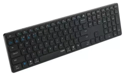 Клавиатура Rapoo E9800M Grey беспроводная 14517