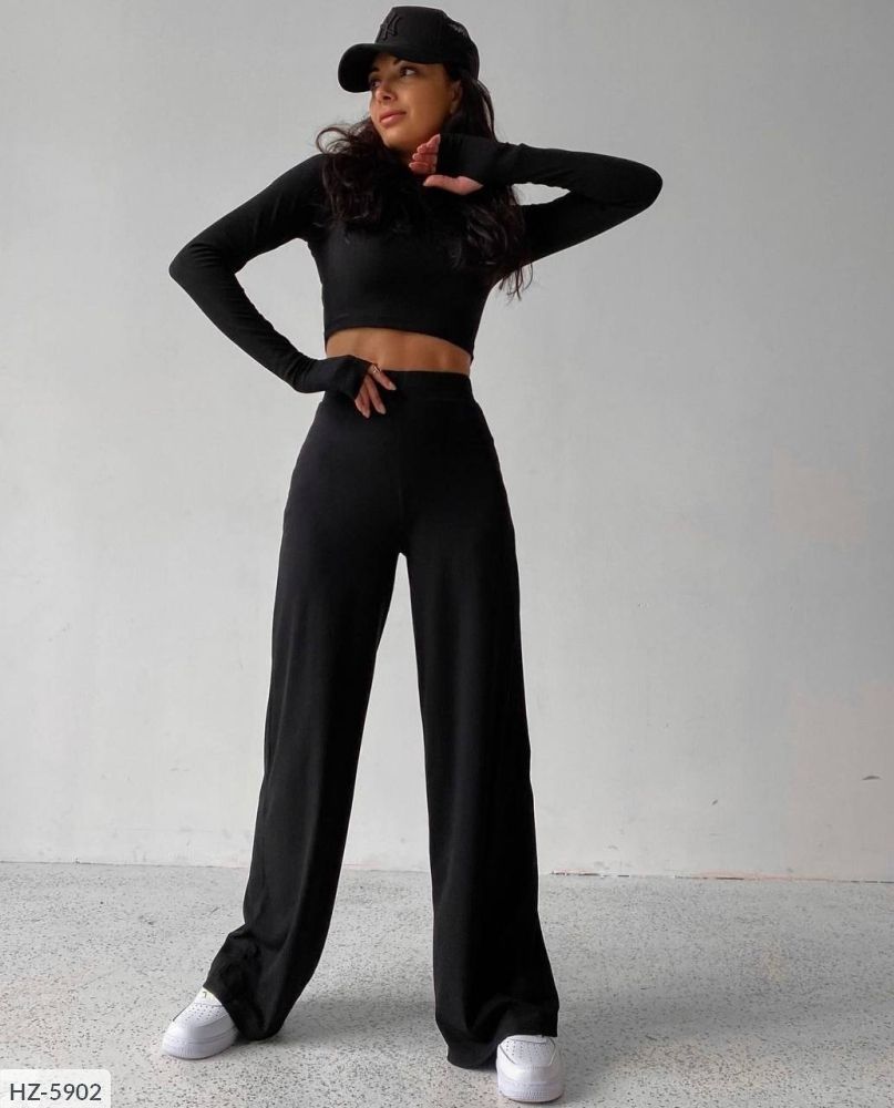 Костюм HZ-5912 Фабрика Моды