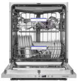 Встраиваемая посудомоечная машина Meferi MDW6083 POWER
