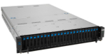 Серверная платформа 2U ASUS RS521A-E12-RS24U/1G/2kW/24NVMe/FAN/RH/OCP