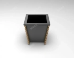 Вазон для цветов уличный Бим