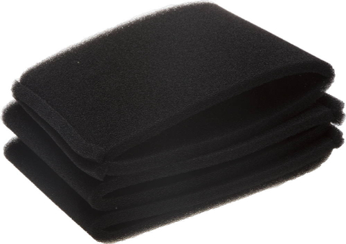 Фильтр поролоновый для пылесосов URAGAN, 3шт