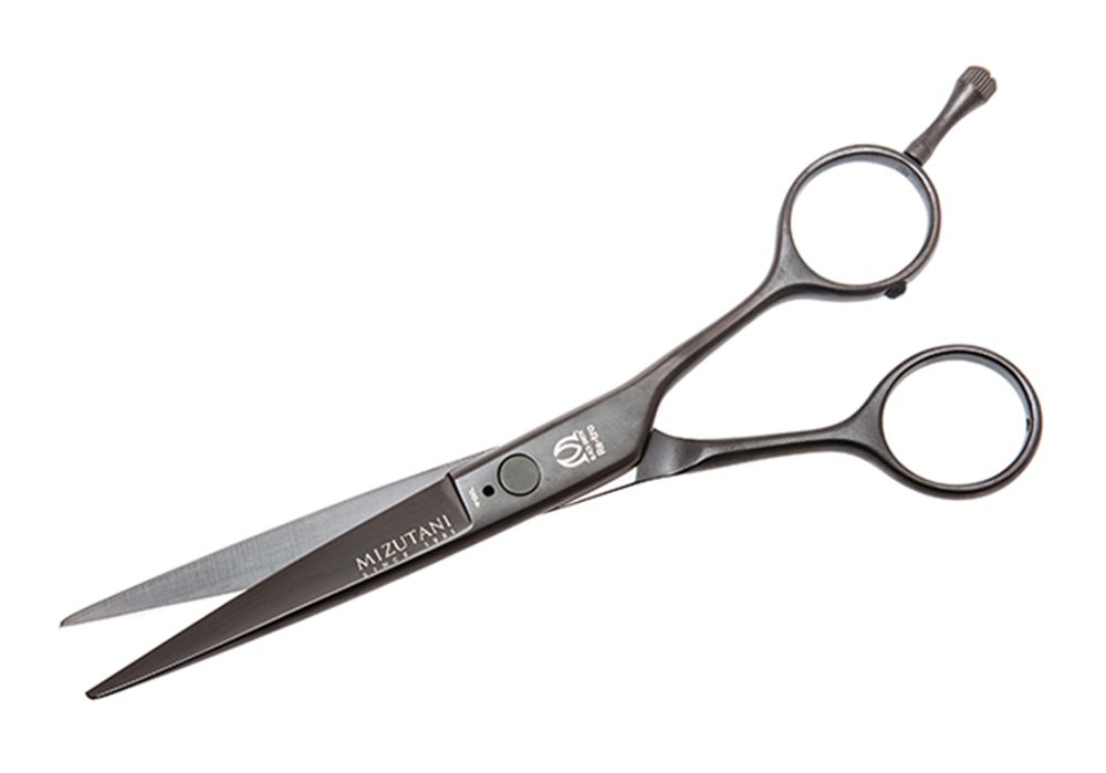 Ножницы прямые Mizutani BLACK-SMITH Retro-T, 5.5˝
