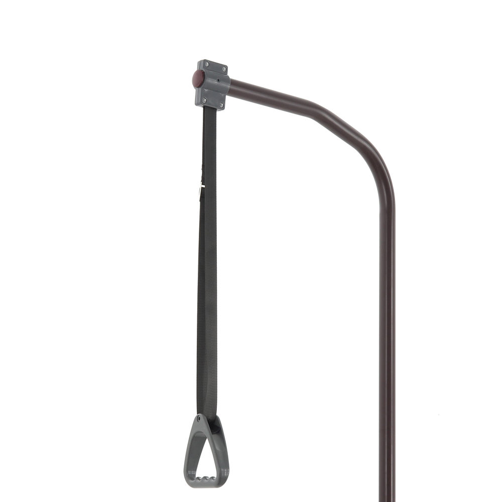 Кровать механическая Med-Mos Е-31 (ЛДСП коричневый)