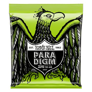 Струны для электрогитары 10-46 ERNIE BALL 2021 Paradigm Slinky Regular