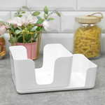 Салфетница с отделением для специй "Смарт" микс