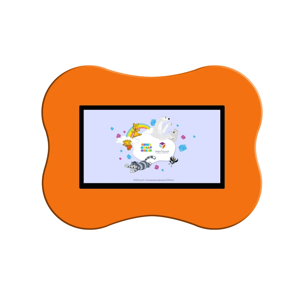 Детский интерактивный стол KidTouch 27P с ПО Союзмультфильм