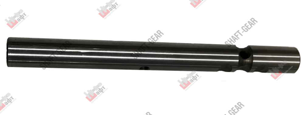 6DS180T-1702065 - Вал вилки переключения передач КПП