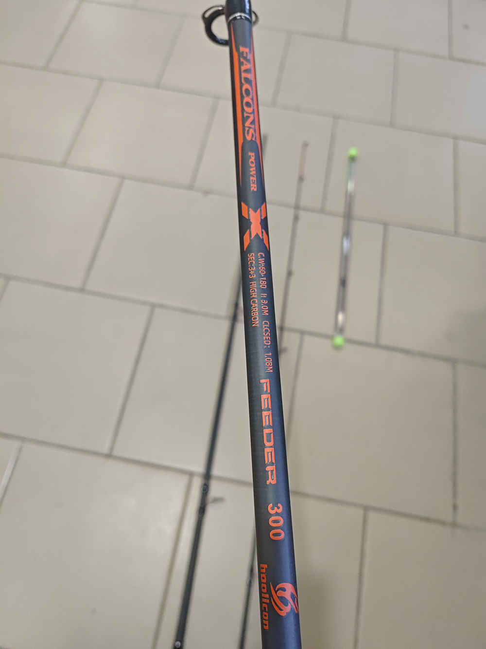 Фидер удилище (HOOLICAN）60-180Г