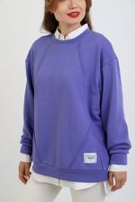 Джемпер Паллада Виотекс СИРЕНЕВЫЙ