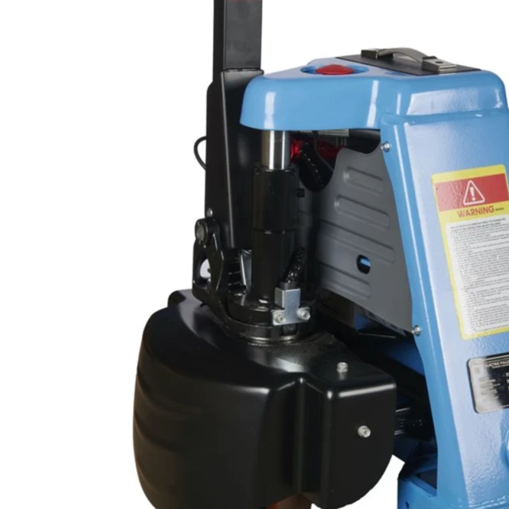 TOR EPT15H тележка электрическая 1500 кг 1500 мм, Li-pol 48/10 В/Ач длинновильная 1026192