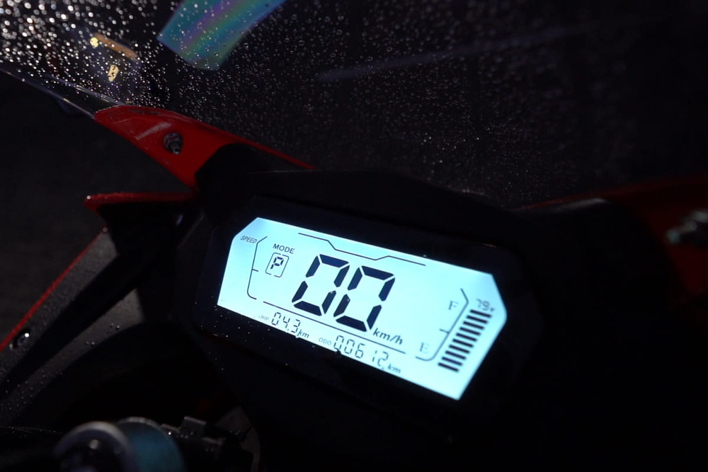 Электромотоцикл JOSE R3 Mid