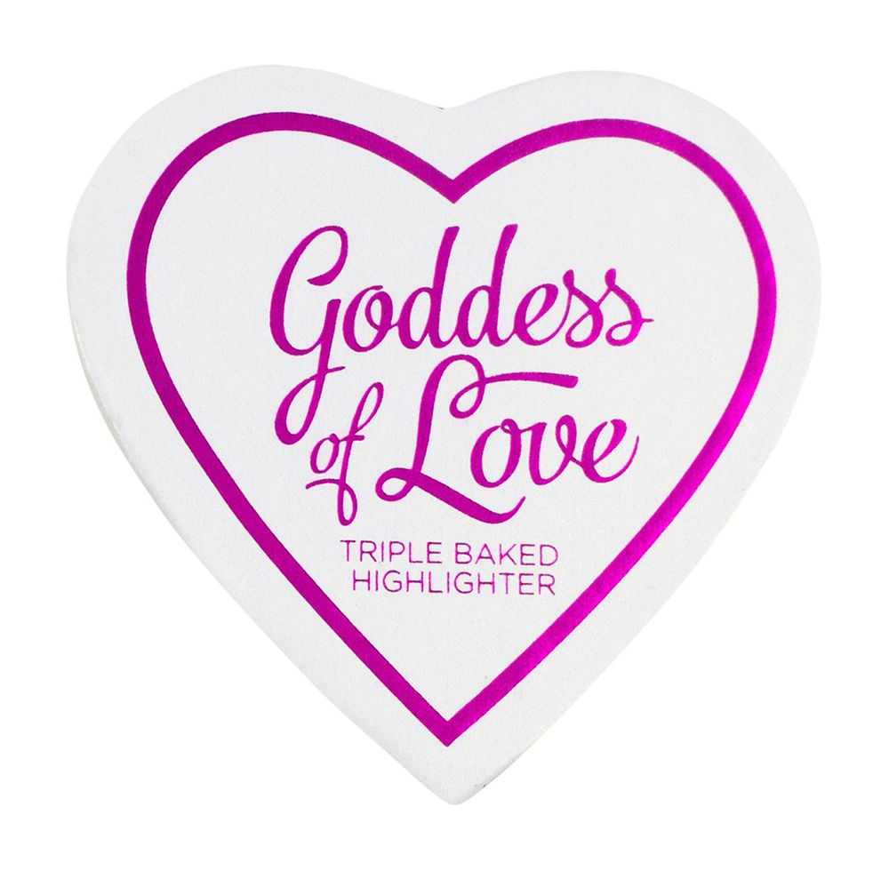 Хайлайтер для лица I love Revolution Goddess of Love Triple Baked Highlighter