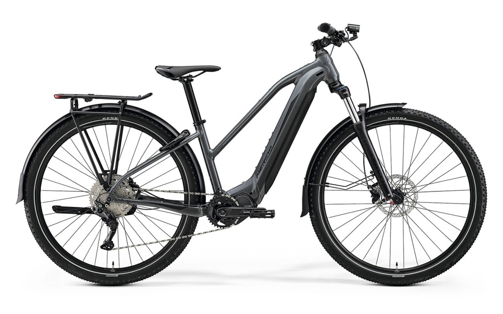 Электровелосипед Merida eBig.Tour 400 EQ (2023)