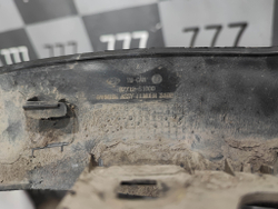 Накладка крыла переднего правого Hyundai Santa Fe 4 (TM) 18-21 Б/У Оригинал 87712S1000