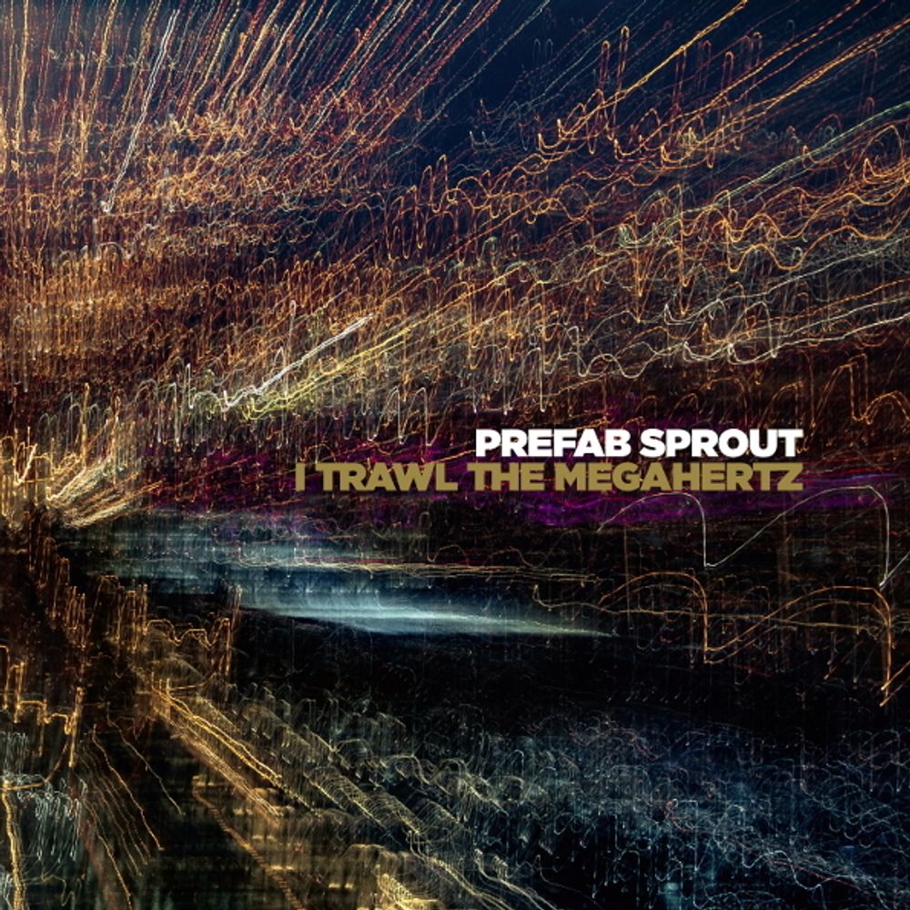 Prefab Sprout / I Trawl The Megahertz (CD)