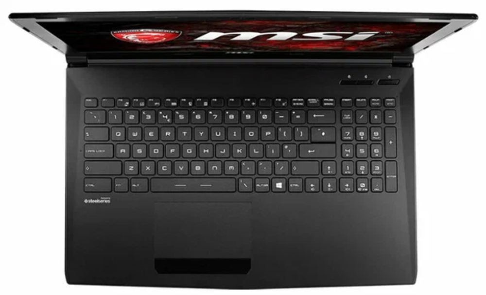 15.6` Ноутбук MSI GL62M 7RD (1920x1080, Intel Core i5-7300HQ, RAM 8ГБ, SSD 128ГБ, Nvidia GeForce GTX 1050, Windows 10 Pro)