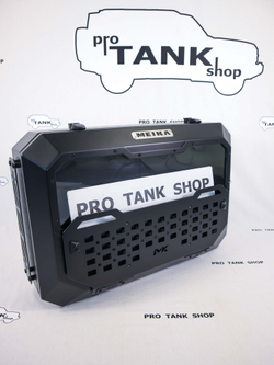 TANK 300 Бокс на заднюю дверь MEIKA (AB4+GB41) Meika Sky