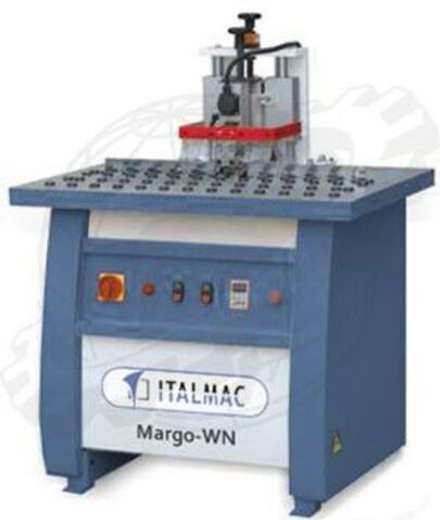 Фрезерный станок по дереву Machinery Margo WN