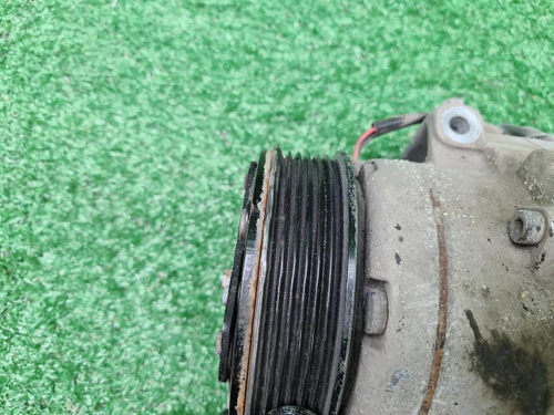 Компрессор кондиционера Lada Granta 1 (2011-н.в.)