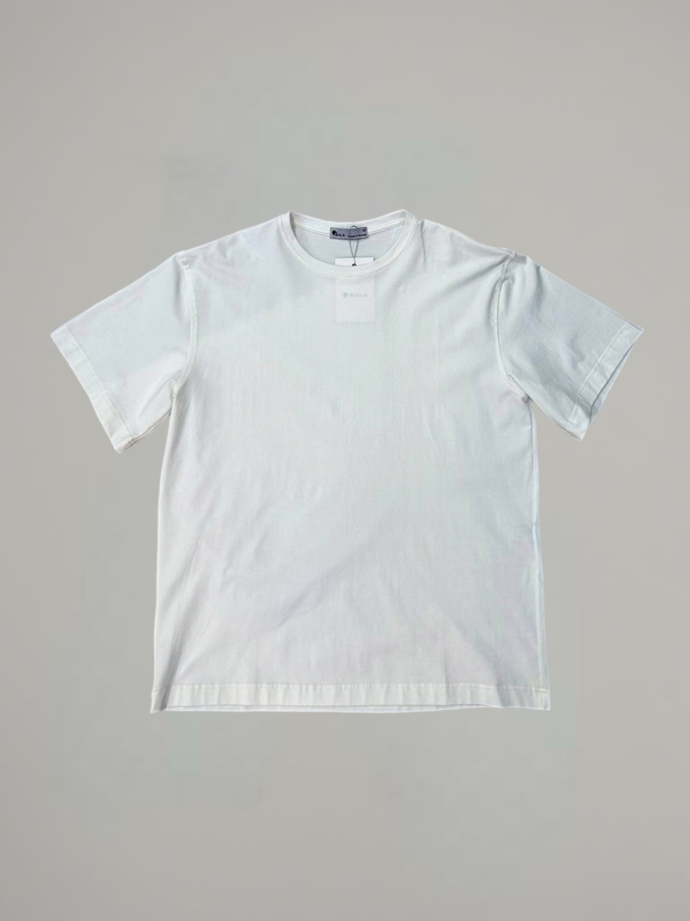Футболка BGLS Oversize (бел.)
